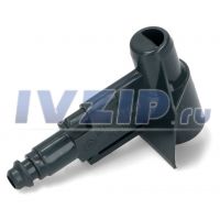 Штуцер подачи воды кофемашины Philips 996530050489
