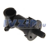 Клапан для подачи воды/пара кофемашины Delonghi 7313285799/7313278849