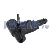 Штуцер подачи воды для кофемашины Philips, Saeco 9161.064.050/9161064050