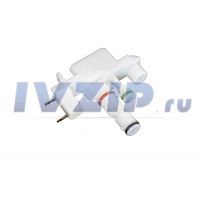 Штуцер молочника кофемашины Delonghi (EAM, ESAM 3500, 4500) 5513227411/5532133900/5532123200/0407014