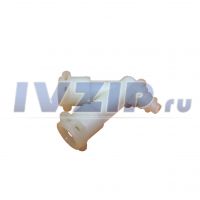 Переходник соленоидного клапана для кофемашины DeLonghi (D=4mm, ECAM22.360.B,ECAM23,ECAM26,ECAM28,ECAM350.55.B, ECAM44.660.B, ECAM45.760) 5313225171