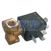 Клапан электромагнитный (3х ходовой, 230V, 50Hz, 12 Bar) 49BQ212