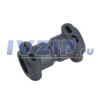 Переходник на термоблок кофемашины Bosch (TCA5201, TCA6801, TCA6401, TCA5608, TCA5802, TCA5401, TCA5202) 00427447/0061799/02.05.003/06556341