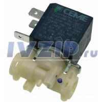 Клапан электромагнитный для кофемашины DeLonghi ECAM (230V 50HZ MAX3,5 BAR, 2-х ходовой) 5213218321