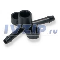 Тройник штуцера для кофемашины Philips, Saeco,Gaggia 421944091161/996530073427/421944009211/0105086/421941279742/10105075/421944091161/421944069751