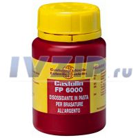 Флюс AG FLUX 6000 FP (200гр) в виде пасты для всех типов припоев с высоким содержанием серебра