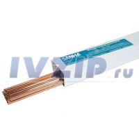 Припой Sanha 4939  медный L-CuP6, пруток 2 мм сплав93,8%Cu/6,2%P