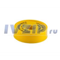 Лента фум 3/4" (19мм)*0,1мм*15м желтая (4531)