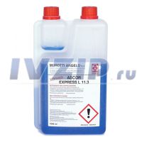 Жидкость для чистки капучинаторов ASCOR EXPRESS (1л) DET205UN