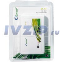 Тест кислотности Becool BC-AT (4 теста, для всех типов масел)