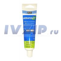 Паста уплотнительная (газ,вода,пар)80гр.Gebatout 10113070
