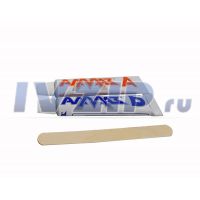 Клей эпоксидный универсальный "Алмаз", 20 гр, блистер