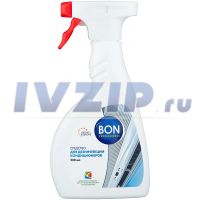 Средство для дезинфекции кондиционеров  500мл., BON BN-153