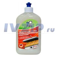 Средство для чистки и ухода за тефлоновыми покрытиями, MP- 026