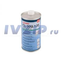 Очиститель слабо размягчающий Cosmofen 10 (1л) CL-300.120