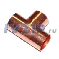 Тройник  1/2” (12мм)