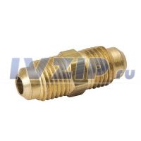 Штуцер латунный 3/8" SAE U-06