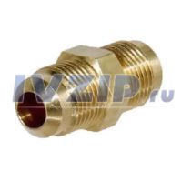 Штуцер латунный 5/8" SAE U-10