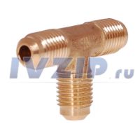 Тройник U-04 1/4" SAE