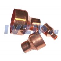 Переходник 2 1/8”x1 1/8” (54x28мм)