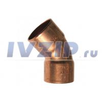 Угол 45° 3/4" (19мм) 45гр.