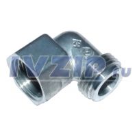Угол 90° резьба 1/2" внутр./наружн. COK997UN