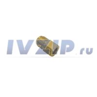 Штуцер переходной DJ-M3/8"-F1/4"