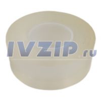 Лента силиконовая прозрачная клейкая двухсторонняя 30 мм х 5 м