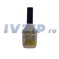 Масло силиконовое термостойкое ПМС-100 (с капельницей, флакон 30 мл)