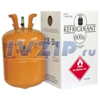 Фреон R-600A (6,5 кг.)