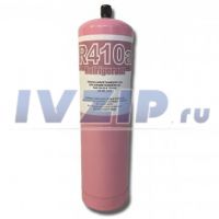 Фреон R-410A (1.2 кг) клапан