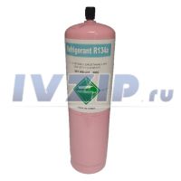 Фреон R-134a (600 г.) с клапаном