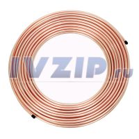 Труба медная 5/16" (7.94х0.61мм, бухта 15м, ОТРЕЗНАЯ), цена за метр