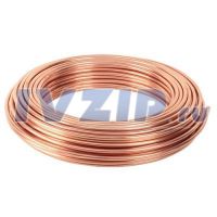 Труба медная d  6 х 0,8 мм (ASTM B280) метрич.