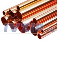 Труба медная в отрезках   7/8” (22,23мм)