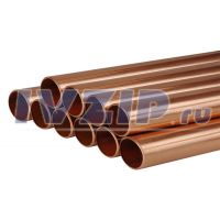 Труба медная в отрезках   5/8” (15,88мм)