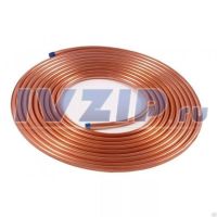 Труба медная 3/8" (9.53х0.50мм, бухта 15м), цена за бухту