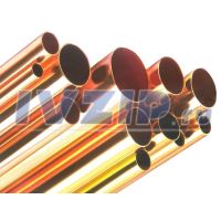 Труба медная в отрезках   3/8” (9,53мм)