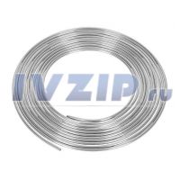 Труба алюминиевая 1/2 (12,7х1,1х15м) цена за бухту