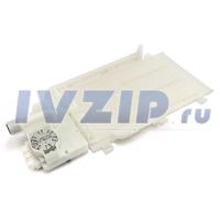 Верхняя крышка дозатора моющих средств ПММ Electrolux 8996454308306/DIS501ZN