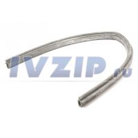Уплотнитель двери ПММ BEKO (нижний, L=550mm) GSK502AC/1887560300/1887560500