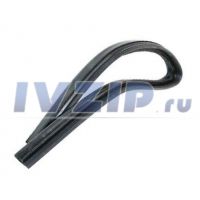Уплотнитель двери ПММ Beko (L-450мм, нижний) 1882470200/1882470100