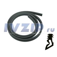 Уплотнитель двери ПММ ELECTROLUX/ZANUSSI (П-образный) 1171265448/1171265000/1171265018/1171265026/1524445010/50659170000/GSK504ZN