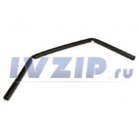 Уплотнитель двери ПММ ZANUSSI (L=555mm) 1520425008/1527401002/GSK502ZN