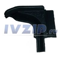 Уплотнитель угловой ПММ Beko (правый) 1882250100