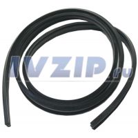Уплотнитель двери ПММ Whirlpool 481246668564/311041/GSK502WH