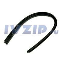 Уплотнитель двери ПММ Beko (L-600мм, нижний) 1882470200/1882470100