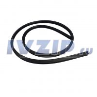 Уплотнитель двери ПММ Midea, KAISER, Korting, Flavia 12676000003983/12676000003821