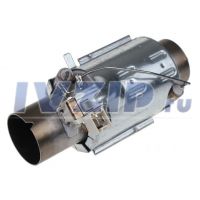 ТЭН ПММ 2040W проточной Whirlpool (220V) 484000000610/481225928892/HTR150WH/65IG050/806890392/91943054/481225928684/50277796004