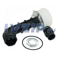 ТЭН ПММ 2040W WHIRLPOOL HTR100WH/481225928925/305640/461972775412/480131000096